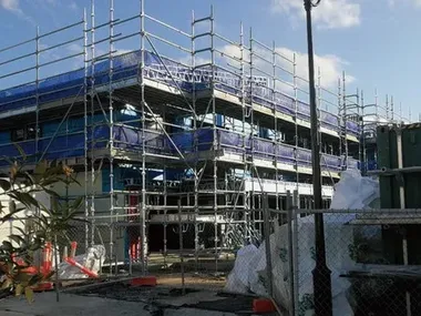 Australian Steel Structure Villa
