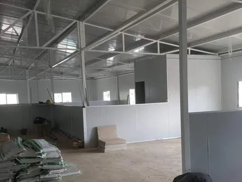 450m² Prefabricated House in Thailand