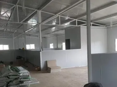 450m² Prefabricated House in Thailand