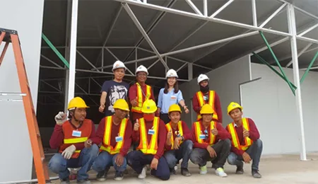 One-Stop Project Solutions
