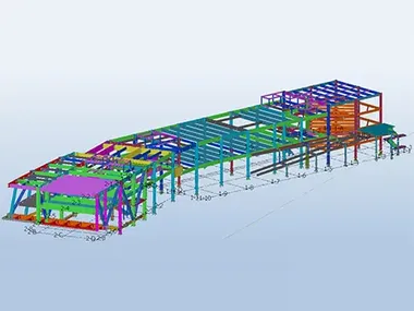 5251m² Shenzhen Smart City Exhibition Hall Building
