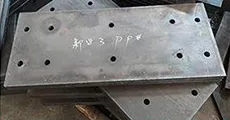 Connecting Plate