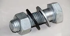 Glavanized Bolt