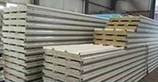 Rockwool Sandwich Panel-Roof Tile