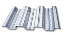 Steel Floor Deck (Closed Profile)