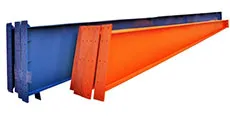 Tapered Steel Beam