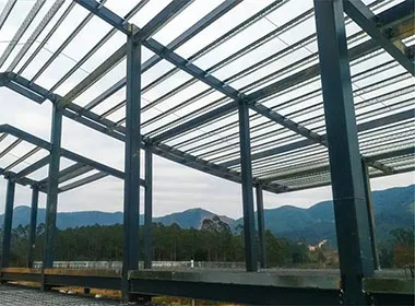 Steel Structure Villa