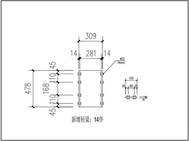 Steel Warehouse Foundation Reinforcement Project in Philippines